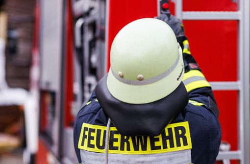 Die Feuerwehr Ahornberg möchte ihrer wichtigen Aufgabe unter besseren Arbeitsbedingungen nachkommen. Foto: picture alliance/dpa/Philipp von Ditfurth