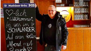 Nailaer Brauerei: Urige Kneipe soll Kultort werden
