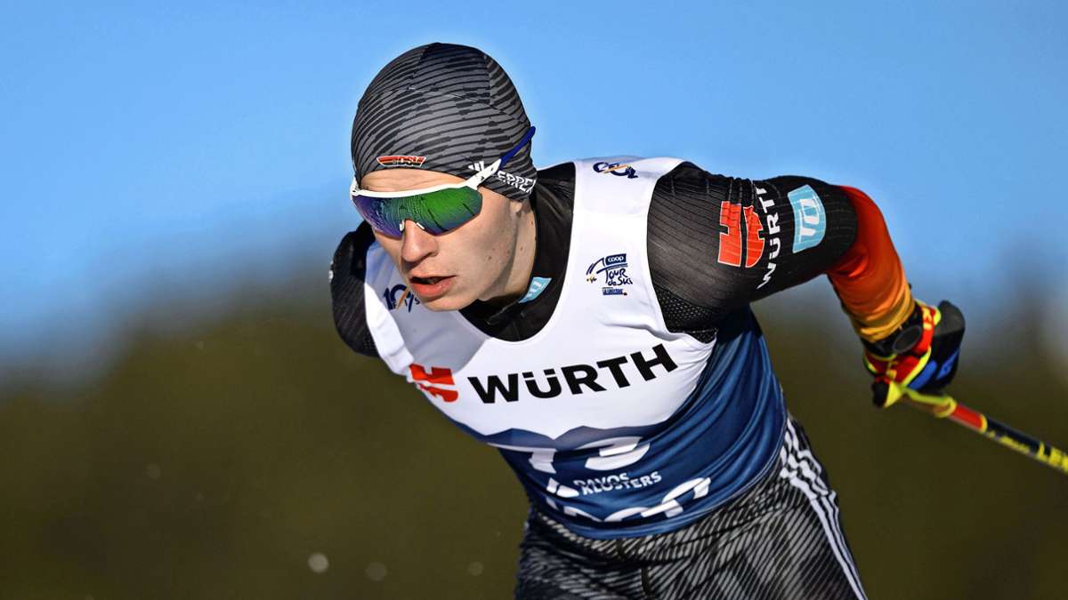 Tour de Ski: Marius Kastner verpasst die Top 30