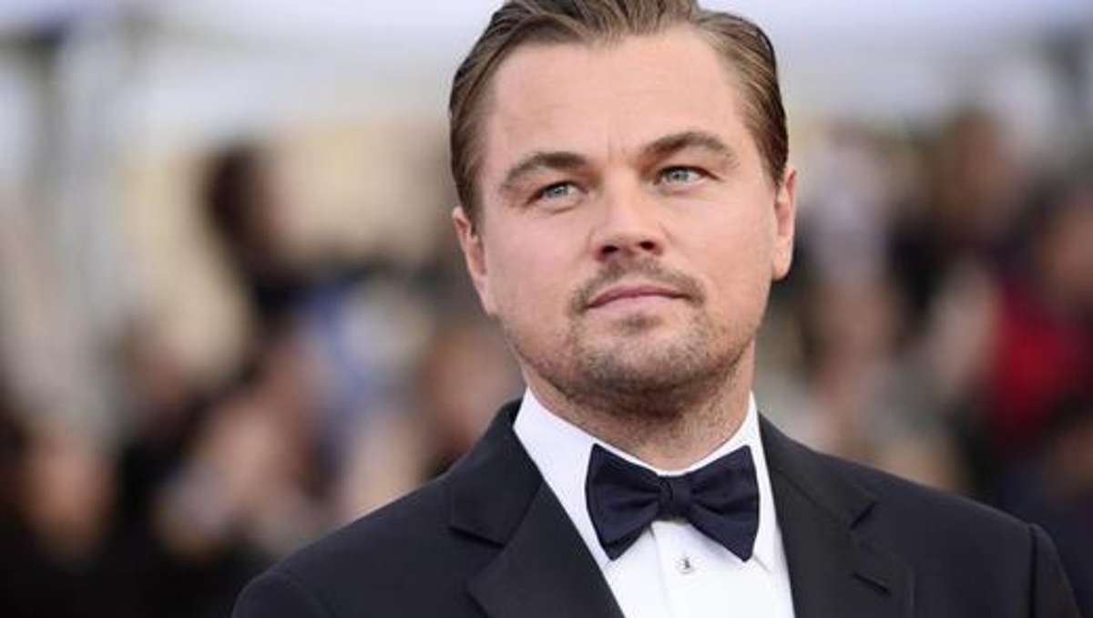 Kunst und Kultur: Leonardo DiCaprio will «The Sandcastle Empire» produzieren