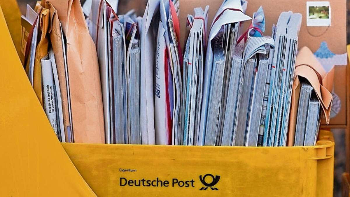 Rehau: Die Post zieht ins Rathaus