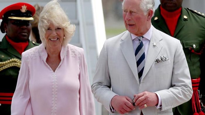Prinz Charles und Camilla reisen nach Kuba