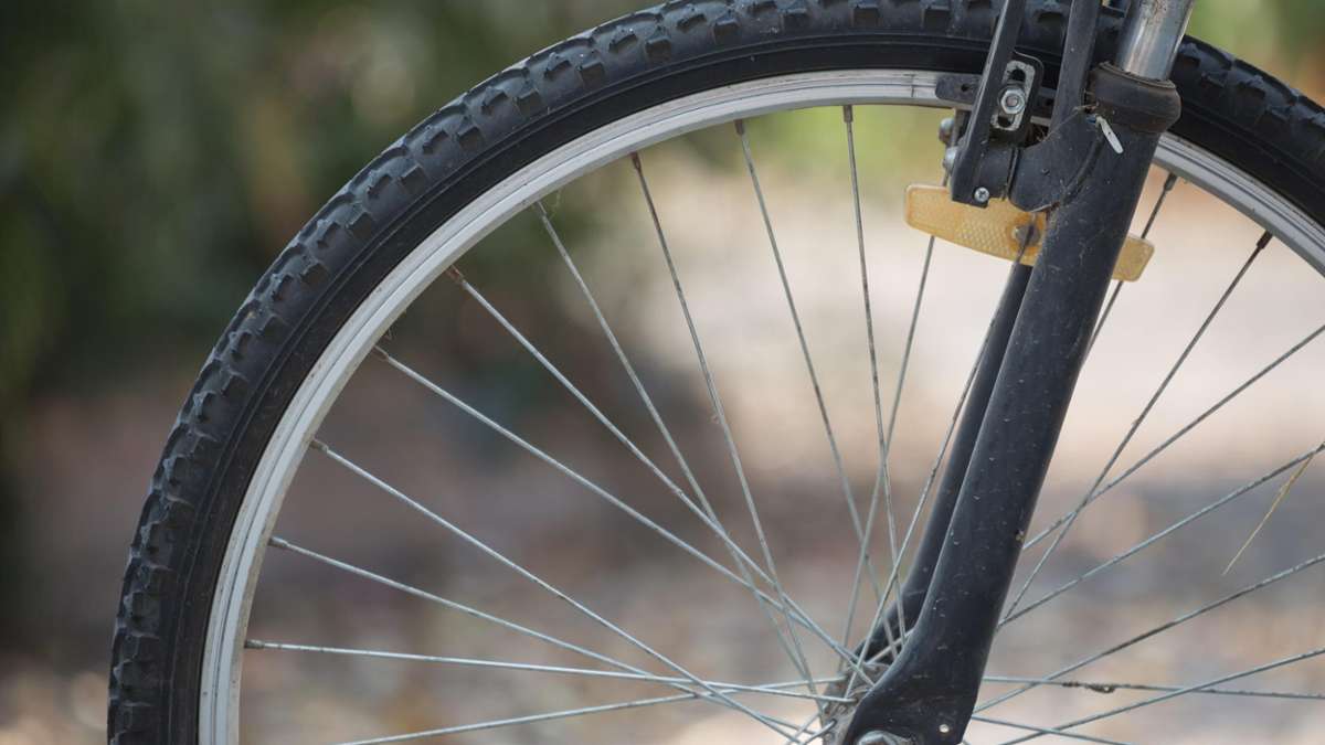 Hof: Polizei stellt mehrere gestohlene Fahrräder sicher
