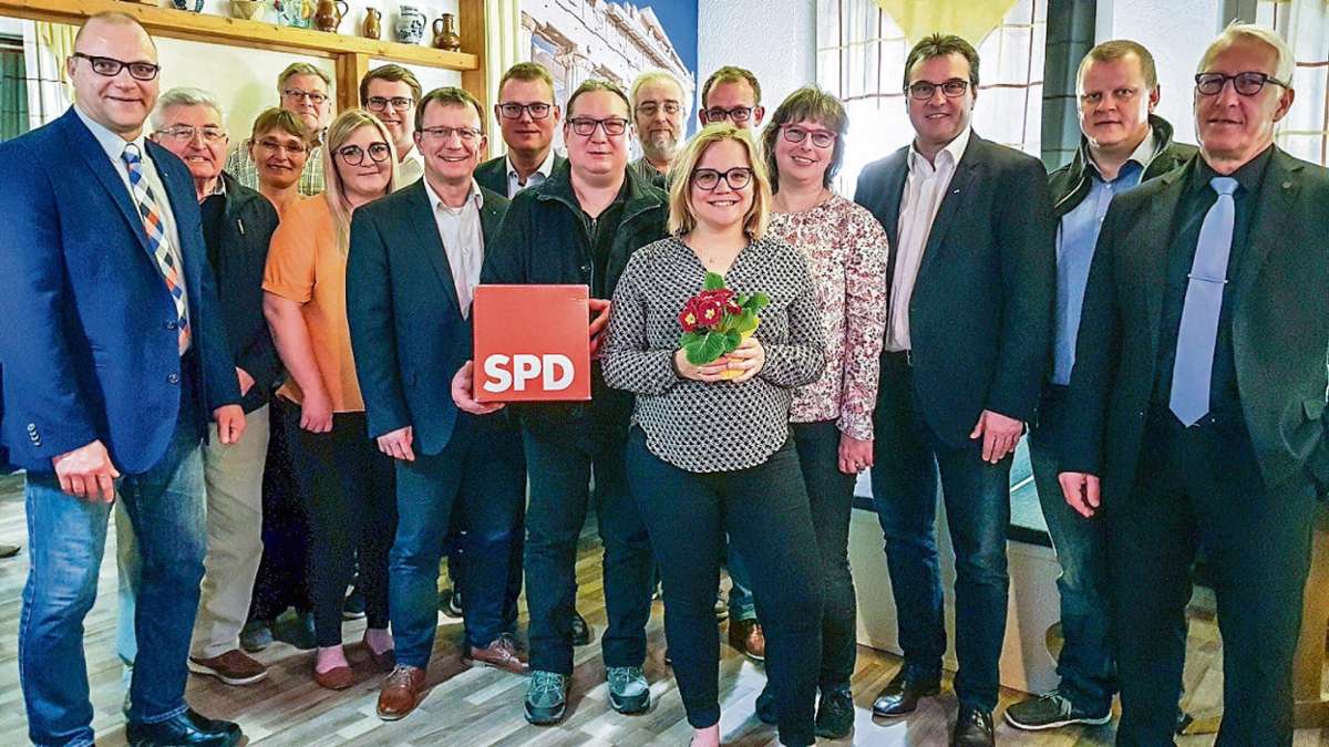 Arzberg: SPD wird jünger und weiblicher