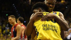Oldenburg fügt Bayern-Basketballern erste Liga-Niederlage zu