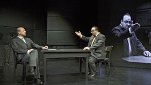 „Bruder Eichmann“: Theaterstück: Wir Ottonormalvergaser