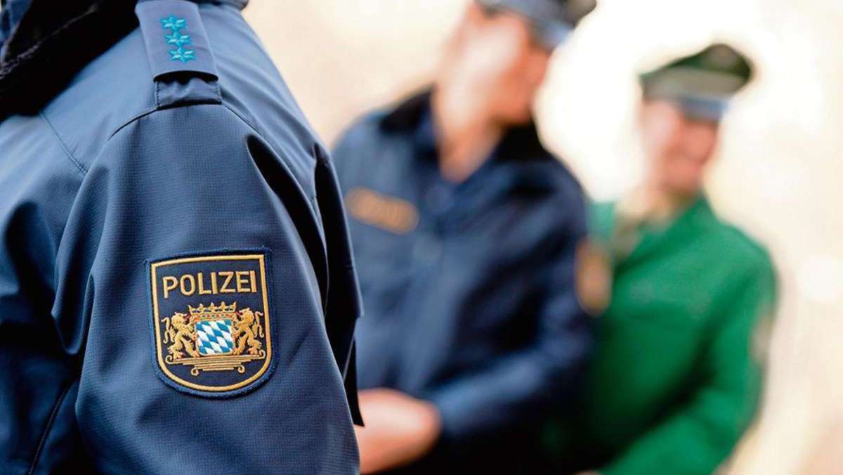 Polizei-Beschaffungsamt: Freistaat nennt Details zum  Logistikzentrum