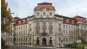 Justizpalast Bayreuth: Rechnungshof kritisiert Generalsanierung