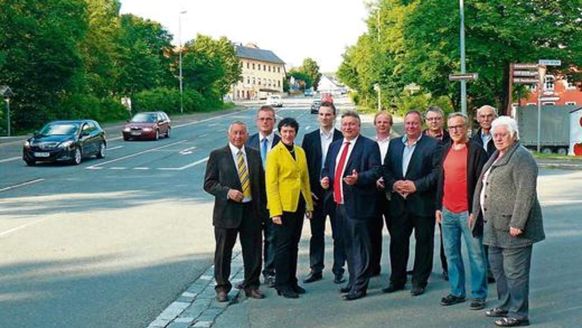 Kulmbach: Priorität für Ortsumgehungen