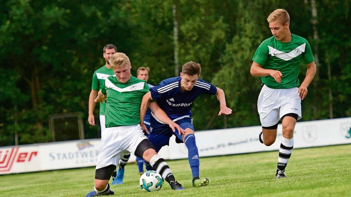 Regionalsport: Katschenreuth schockt Röslau