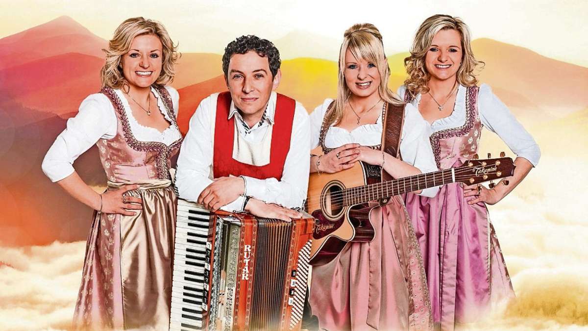 Kulmbach: Weihnachts-Gala mit Top-Stars der Volksmusik