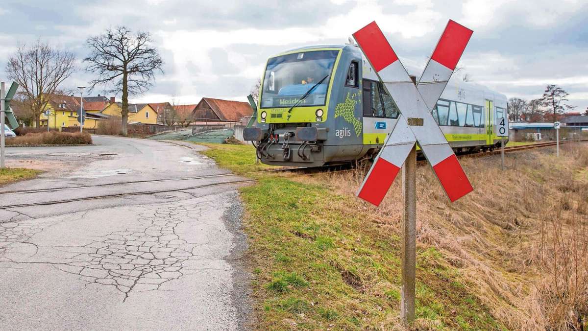 Rehau/Münchberg: Weitere Zugausfälle wegen der Grippe-Welle