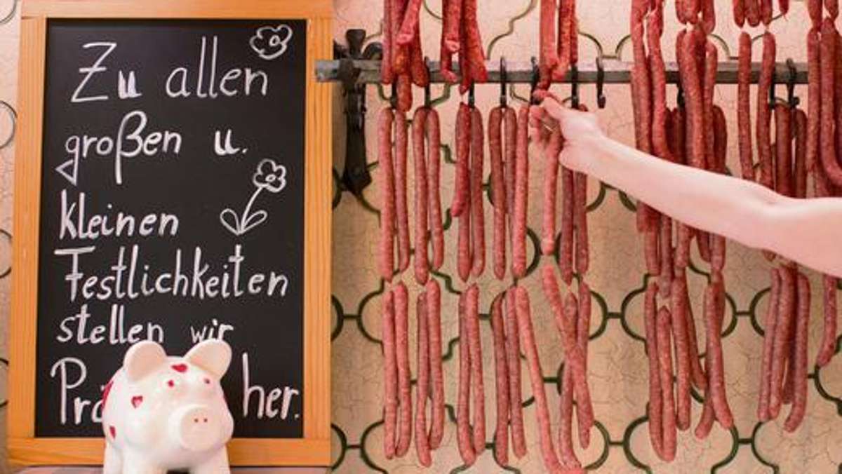 Kulmbach: Schweinische Klassifizierung