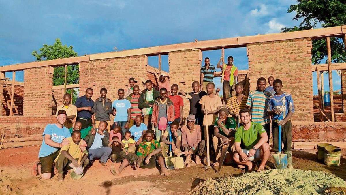 Hohenberg: Helfende Hände in Tansania