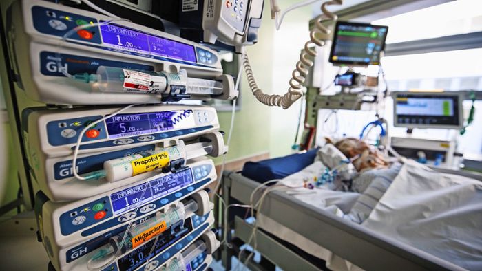 Kritische Lage auf den Intensivstationen: Patientenaustausch in Oberfranken klappt noch