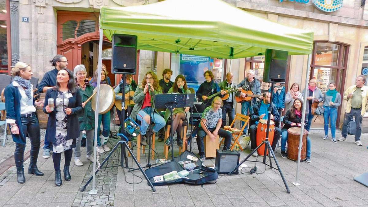 Kulmbach: Musik verbindet und heilt