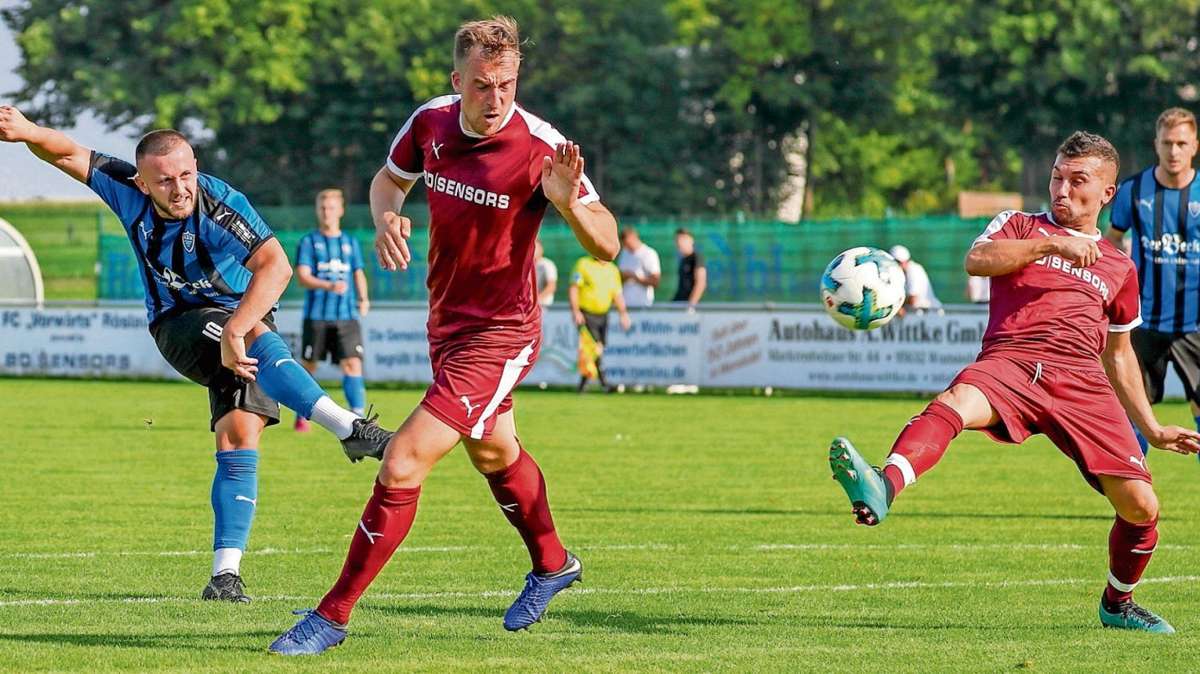 Lokalsport: Livestream: SpVgg Jahn Forchheim - FC Vorwärts Röslau