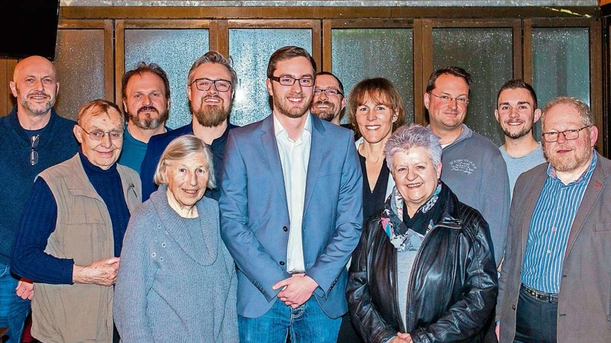 Hof: SPD Hof-Mitte wählt Kolb zum Vorsitzenden