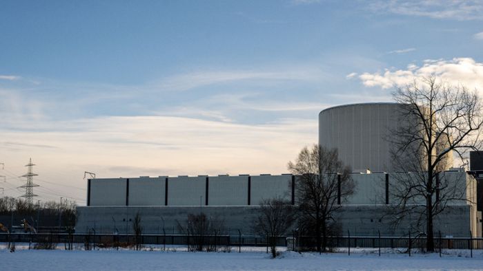 Atommülllager in Gundremmingen: Genehmigung nicht entzogen