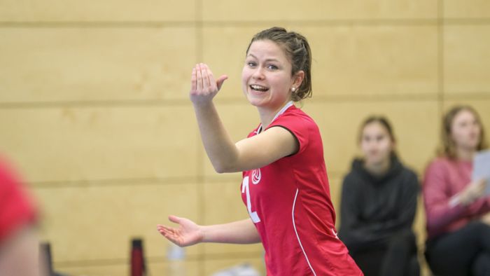 Volleyball-Landesliga: Verschobener Re-Start
