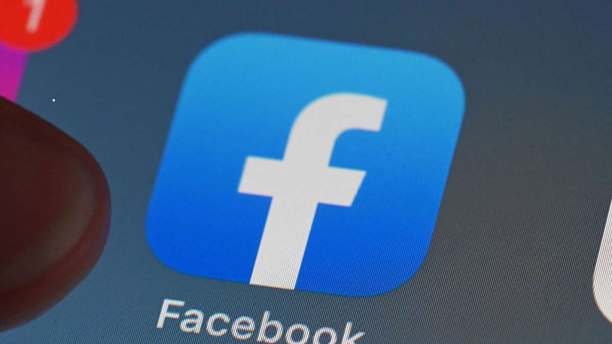 Facebook-Störung: Ausfall führt zur Verdreifachung der verschickten SMS
