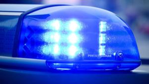 Hof: 15-Jährige von Auto erfasst: Polizei sucht Fahrer