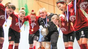 Futsal: FFC Hof hält Kurs auf die deutsche Meisterschaft
