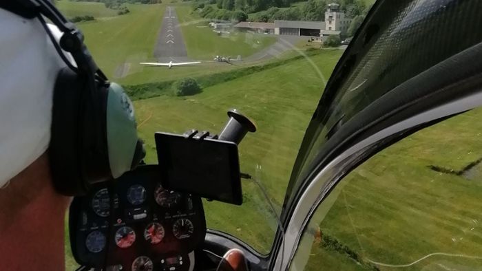 Rundflug mit Gyrocopter: Ausflug zwischen Himmel und Erde