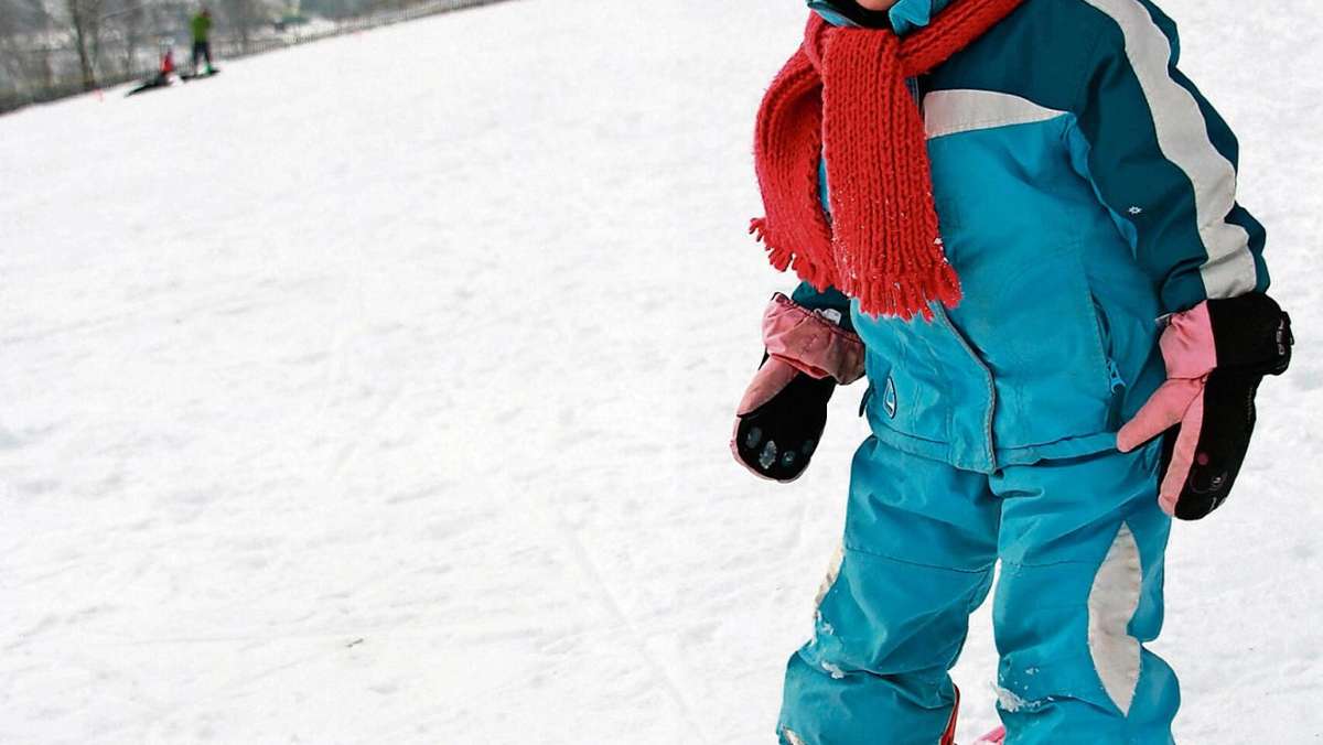 Schwarzenbach am Wald: Skifahrer warten und warten