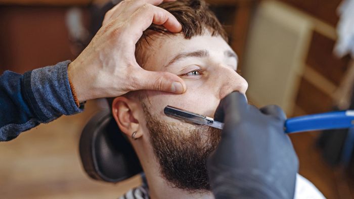 Die neuen „Barbershops“: Oberfränkischer Friseur wittert Betrug