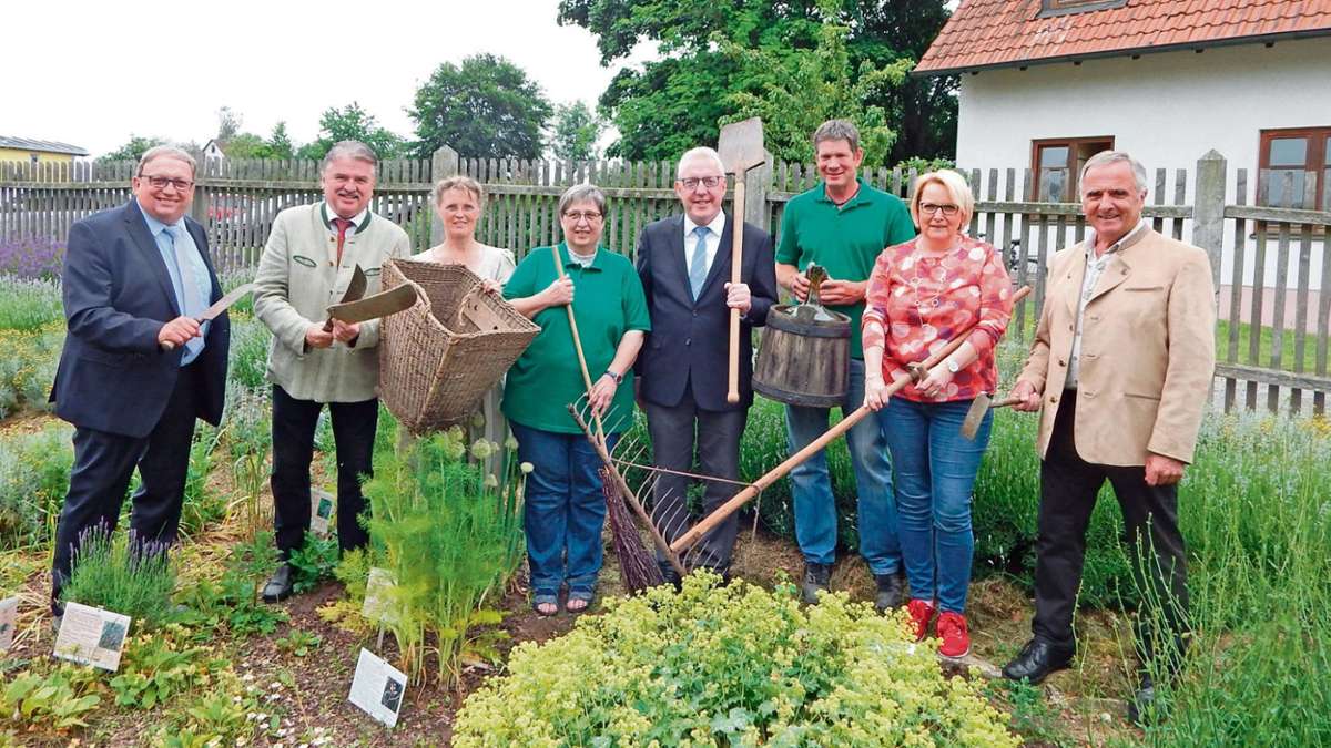 Langenstadt: Gartenbauverein feiert Geburtstag