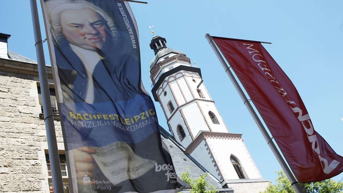 Kunst und Kultur: 18 Stunden Bach im Stück - Bachfest Leipzig mit Kantanten-Ring