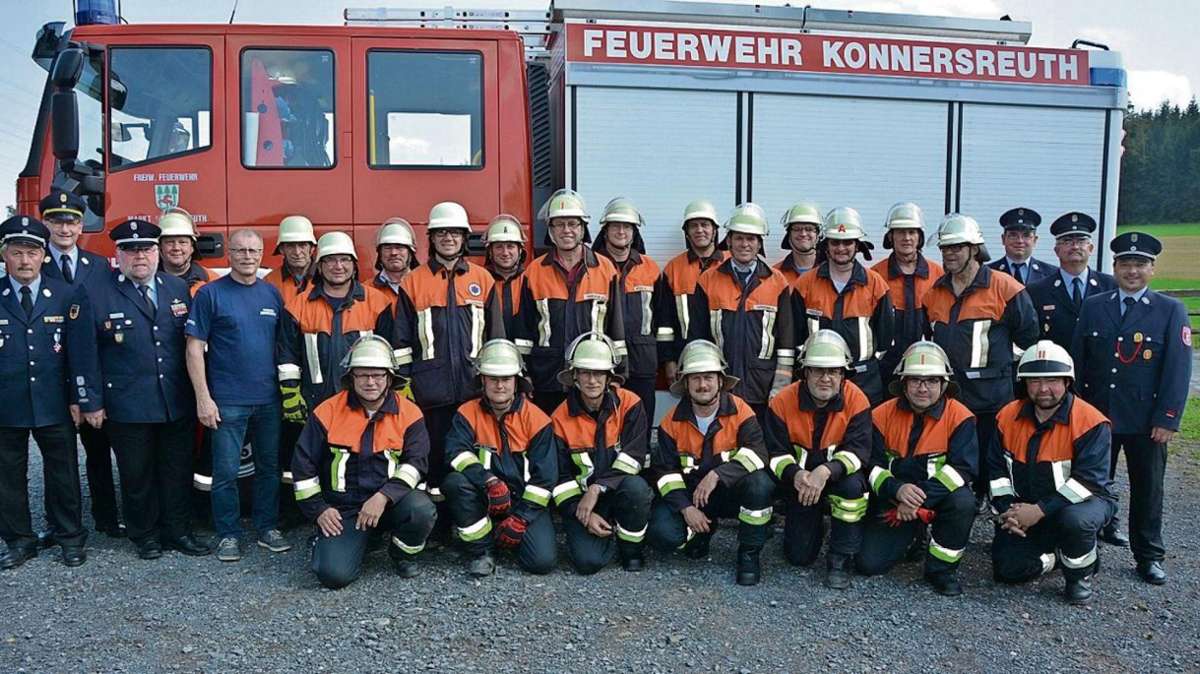 Konnersreuth/Arzberg: Feuerwehren aus Konnersreuth und Arzberg sind top