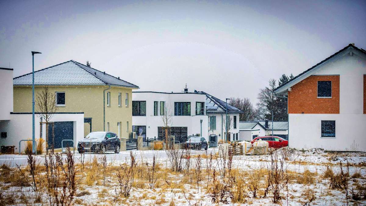 Hofer Baugebiet: Stadt kauft Grundstücke am Rosenbühl zurück