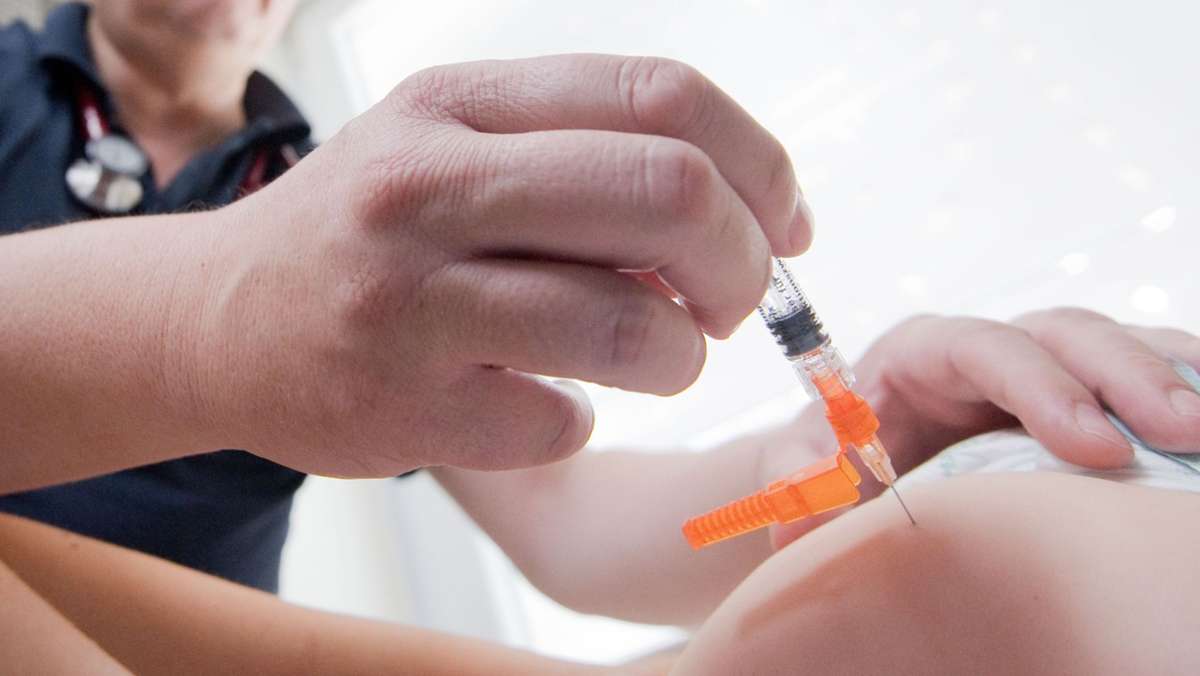 Wegen Corona: WHO: Millionen Kinder verpassen wichtige Impfungen