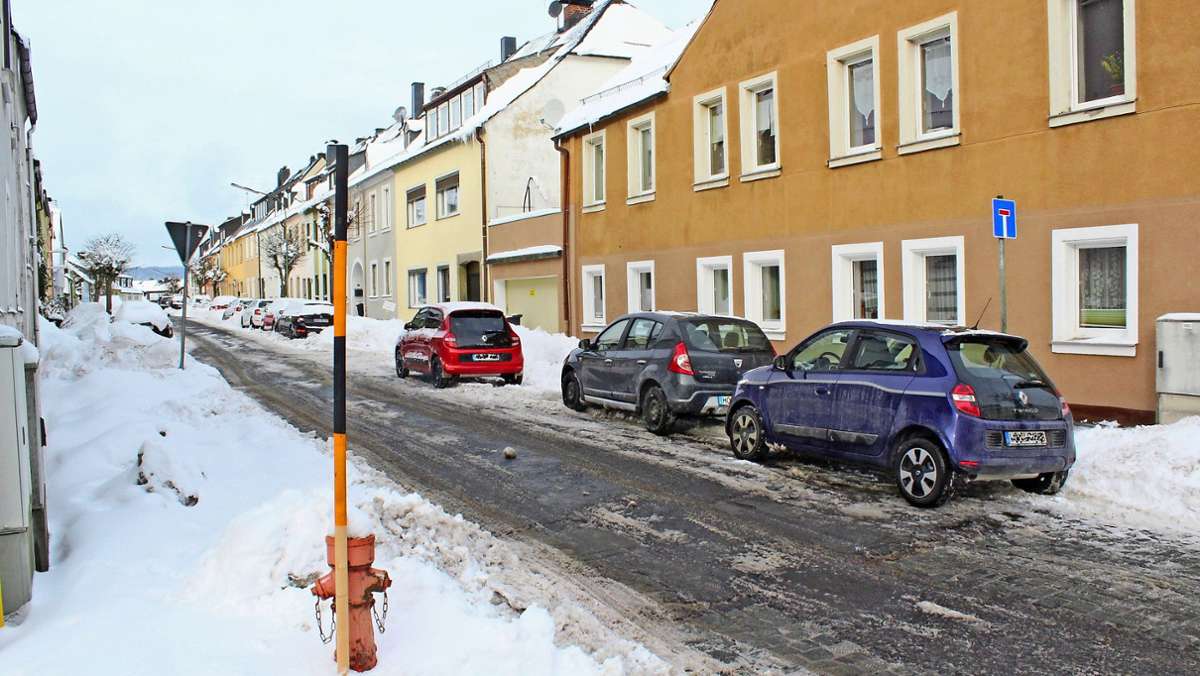 Straßensanierungen: Weißenstadt putzt sich heraus