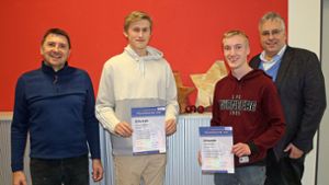 Luisenburg-Gymnasium: Hier wachsen künftige Physiker heran