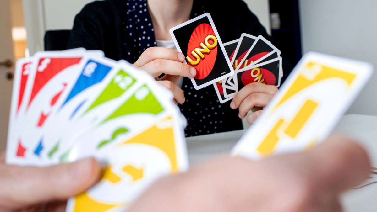 Der weltweite Siegeszug des Uno-Kartenspiels: Uno sticht Ober
