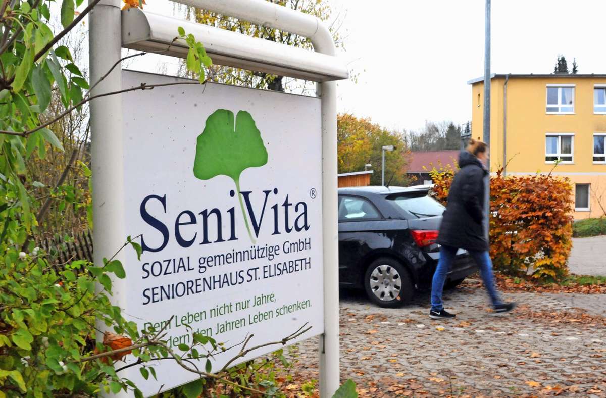 Aus Senivita, einst größter Anbieter der Region im Bereich Senioren-Wohnen und -Pflege, ist ein Fall für den Staatsanwalt geworden. Foto: Archiv