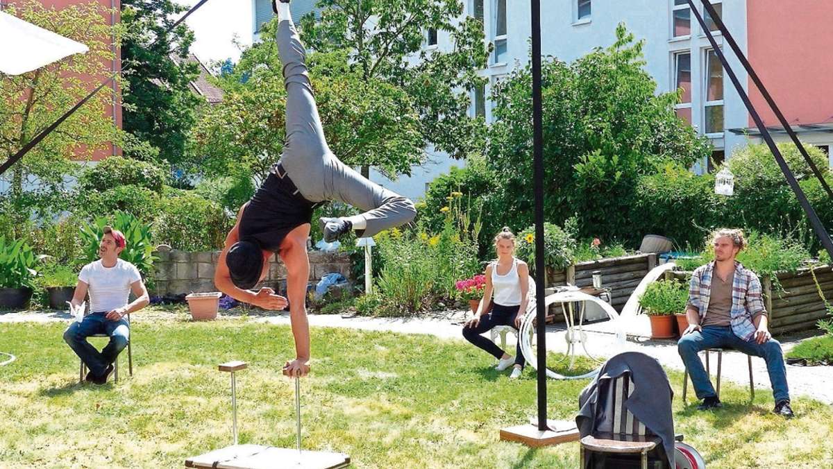 Kulmbach: Akrobatik statt Jahresausflug