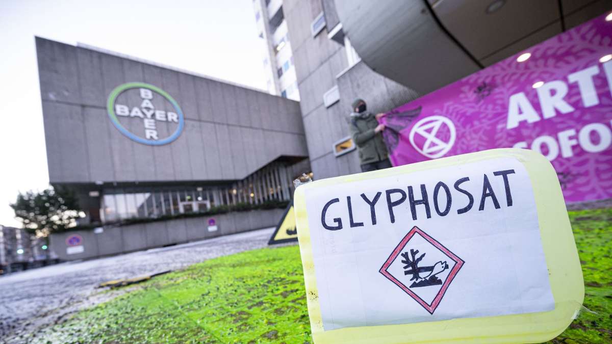 Kontroverse Debatte: Glyphosat – Gift oder Segen?