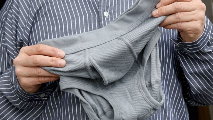 Hof: Ladendieb scharf auf Unterwäsche