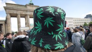 Aktionstag: Tausende feiern Cannabis-Legalisierung