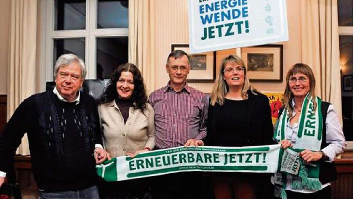 Kulmbach: Die Energiewende genau im Blick