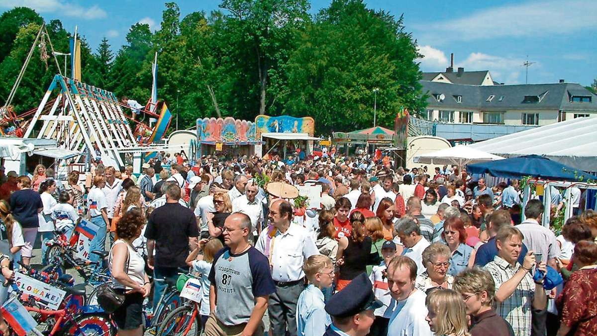 Konradsreuth: Konradsreuth: Wiesenfest-Comeback nimmt Gestalt an