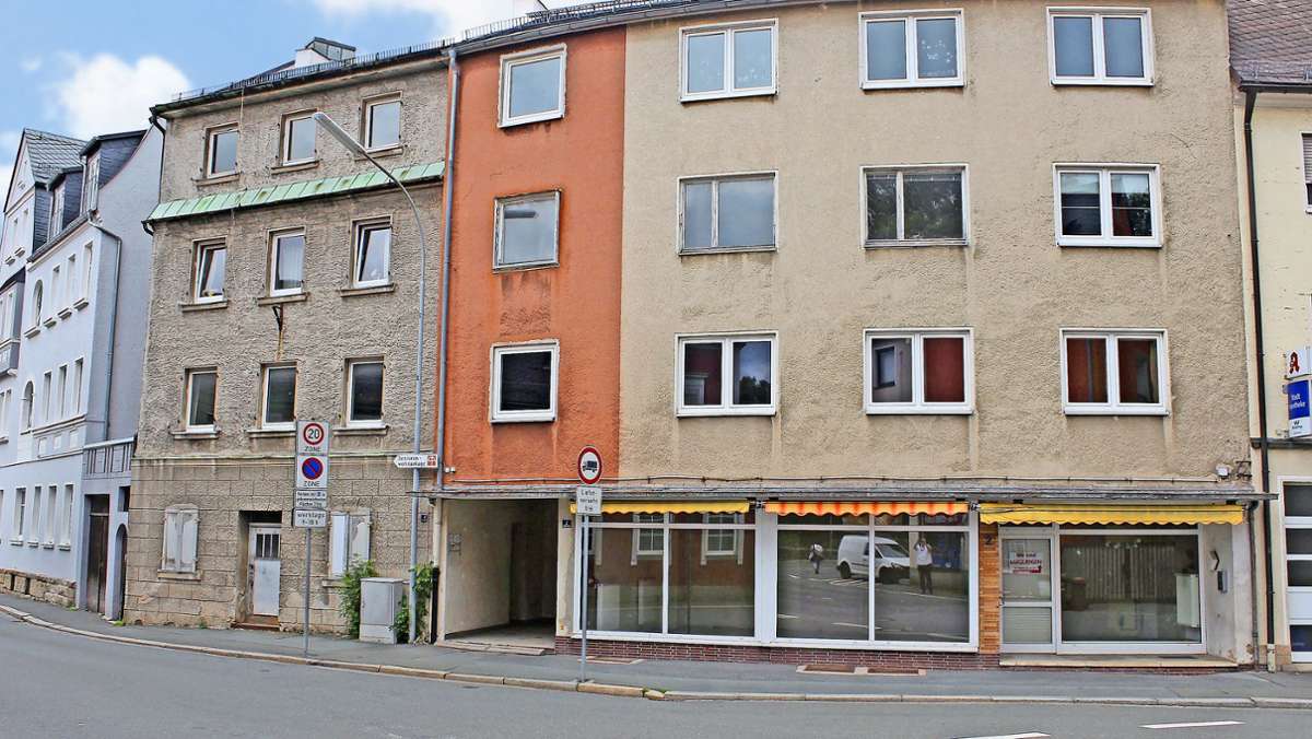 Münchberger Innenstadt: Verschönerungskur für Fassaden