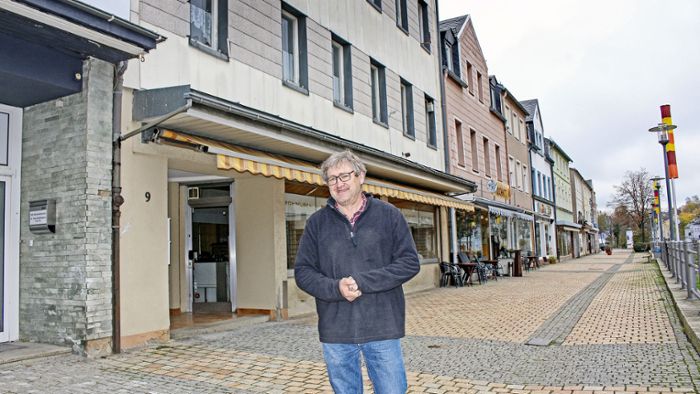 In Münchberg geplant: Gaststätte für die Lindenstraße