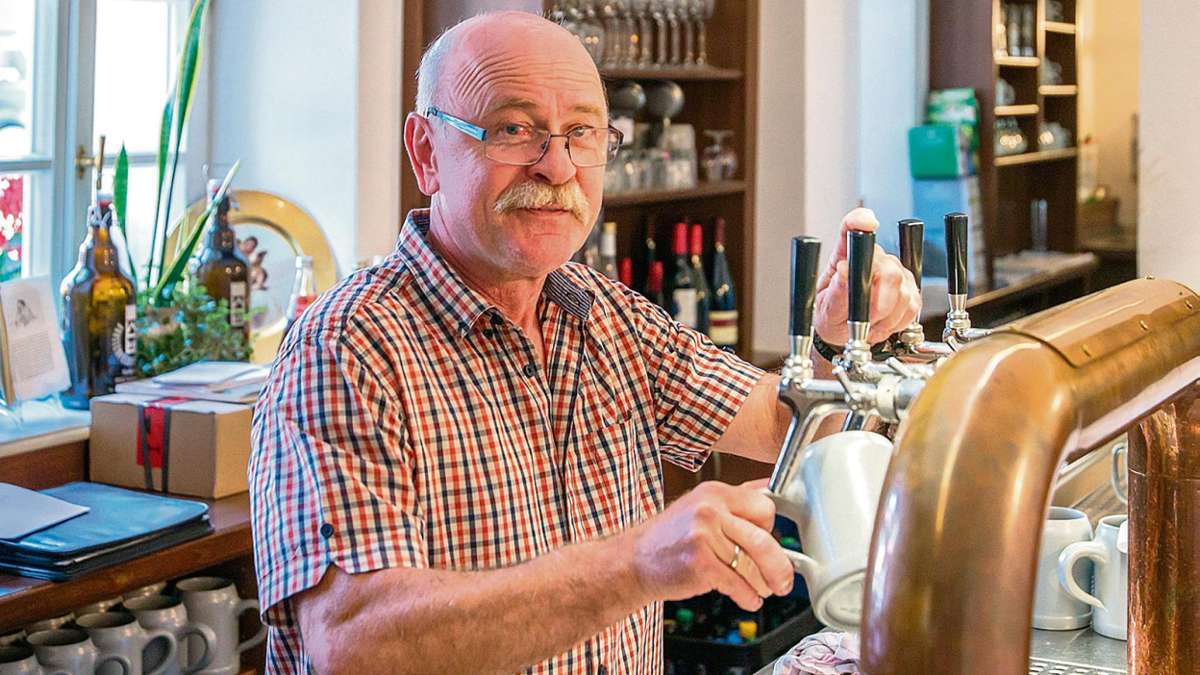 Neudrossenfeld: Bierumsatz muss dringend steigen