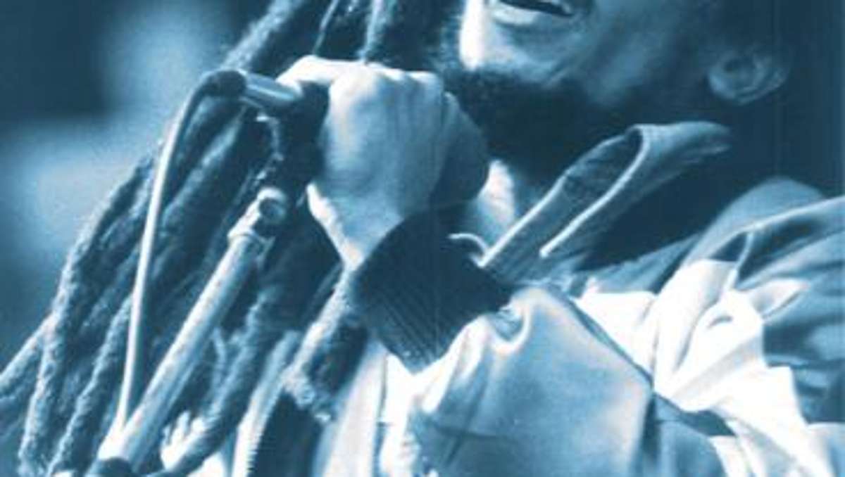 Kunst und Kultur: Bob Marleys lange verschollene Magnetbänder restauriert