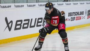 Eishockey-WM: Angeschlagener Vizeweltmeister hofft auf Sturm-Rückkehr